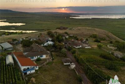 Resort Delta Dunarii | 21 camere | 18 unitati cazare | aproape de Marea Neagra - 5