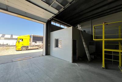 Hală industrială producție, depozitare Baciu - 180 mp - 6