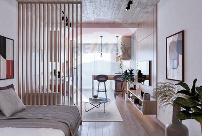 Garsonieră în Pipera