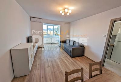 Apartament cu 2 camere semidecomandat în Astra