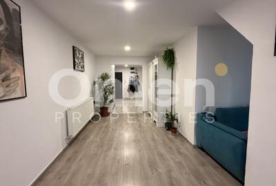 Apartament mansardă 138 mp |4 camare mobilat & utilat - 2