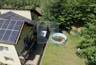 Casa/vila P+E+M, individuala ,730 mp teren-Timișul de jos/Dâmbul Morii - 45