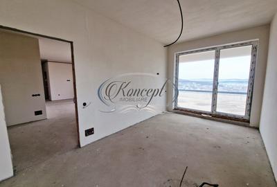 Penthouse cu terasa panoramica in cartierul Europa - 8