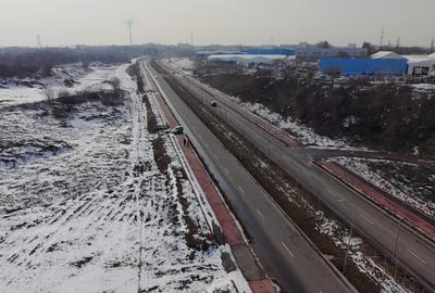 Teren cu Autorizație de Construire intersectia sector 3 cu sector 4 - 1