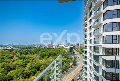 Apartament de vanzare 3 camere mobilat integral- One Verdi Park - 10