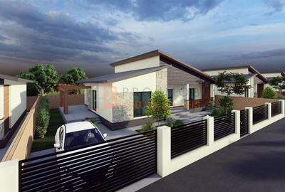 Casa tip parter TERRA RESIDENCE zona Maracineni - 8