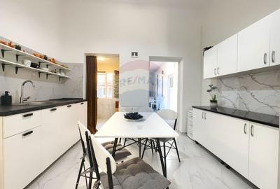 Casă parter | 4 cam 3 bai | Iosefin | str Preyer colt cu str Mangalia - 4