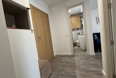Herastrau; 2 camere, dec, bloc nou, 850 EUR/luna - 7