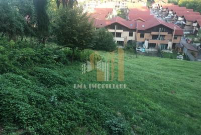 Teren intravilan Brasov Strada Ciresului 2900 mp - 2