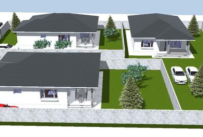 Mini Complex de 3 vile in Corbeanca aproape de lac - 9