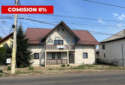 Comision 0% OPORTUNITATE, Casa cu vad comercial, teren 1166mp Radauti - 1
