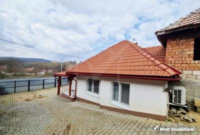 Casa la tara, la 30 min de Cluj – renovata, livada pe rod si teren 1000 mp - 4