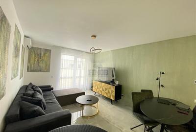 Penthouse de lux cu 3 camere si terasa in zona Kogalniceanu - 16