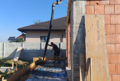 Casa P de canzare in Olteni - 3