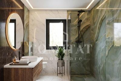 Duplex ultrafinisat | 2 locuri de parcare | Zona Str Tineretului - 8