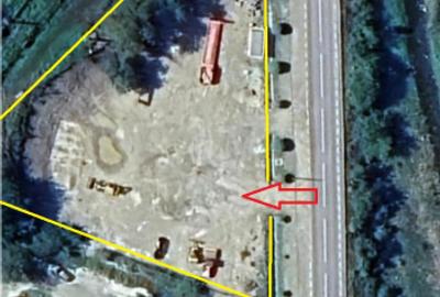 Teren de vanzare 2.631 mp,  Slanic Moldova - Ciresoaia, Bacau - 1