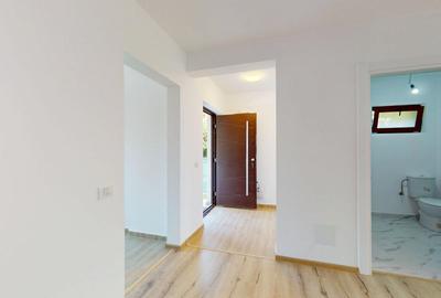 Casa Duplex cu 3 dorm.+ Dressing + Panouri Solare! Cu 2 intrari! - 3