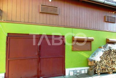Casa individuala de vanzare 370mp 6 camere si 760mp teren Gusterita - 6