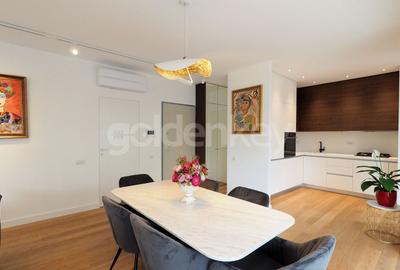 Apartament unic cu gradina exclusiva | 4 camere, 4 bai | 297mpc - 6