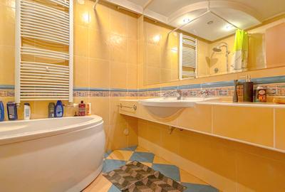 Apartament unic cu 7 camere, 3 balcoane, 3 bai, 2  parcari, 2 beciuri, Central - 19