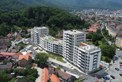Apartament cu 4 camere  - Penthouse - finalizat/intabulat , Noua Residence 2 - 2