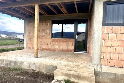 CASA NOUA LA ROSU I PE UN NIVEL I 73 MP I ALBA IULIA ZONA MICESTI I - 7