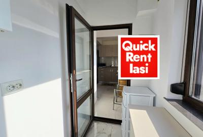 Pacurari Concept Residence Apartament 2Camere Modern Open Space - 15
