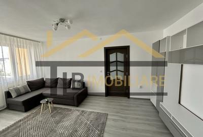 Apartament de 2 camere, 55mp, decomandat, prima inchiriere, Zona Dacia - 1