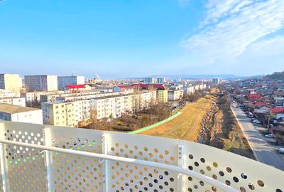 Apartament 2 camere decomandat, 76 mp, bucatarie 12 mp, Galata in oras - 9