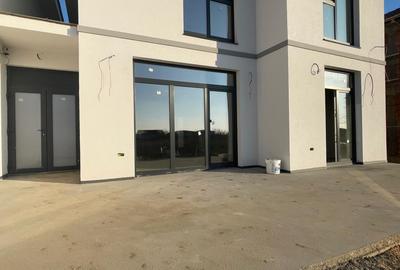 Duplex 5 camere separat prin CT Mosnita Noua - 15