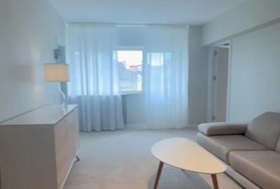 Aparatament ultracentral inchiriere Magheru 3 camere terasa locuita sau birouri - 1