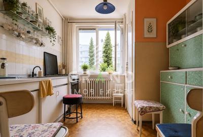 Apartament 2 camere, etaj 1, Gheorgheni - 2
