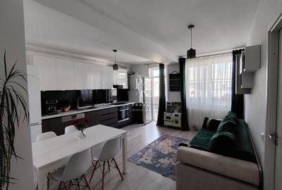 Apartament 2 camere, 48 mp, MODERN, lift, parcare, zona Terra! - 1