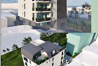 Hasdeu - Dacia, Bloc Nou, apartament 3 camere - 14