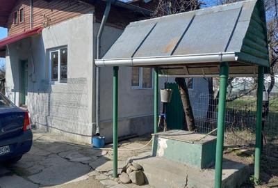 Vand teren, livada + 2 corpuri de casa batranesti - 7
