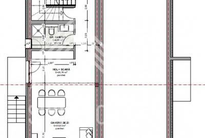 Duplex modern, tehnologie smart, zona Voroneț, terasa panoramica cu view superb - 9