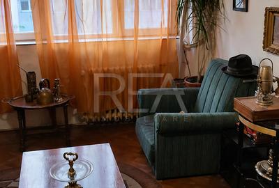 3 camere Obor decomandat, metrou, 60 mp, anvelopat - 3