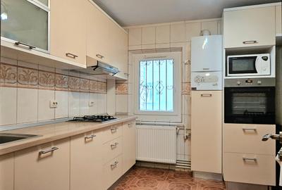 Apartament 3 Camere Doamna Ghica-Pancota - Centrala termica - Mobilat si utilat! - 12