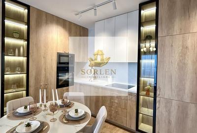 Apartament modern cu 2 camere de vânzare | / Zona Vivo / Floresti - 10