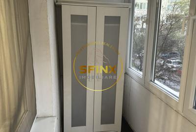 2 camere Decebal/ Dristorului/ bloc 1989/ etaj 1 din 4 - 7