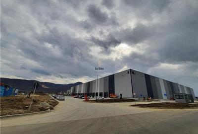 Spatiu Industrial - 3500 mp - Logistica - Productie - Depozitare - Distributie - 20