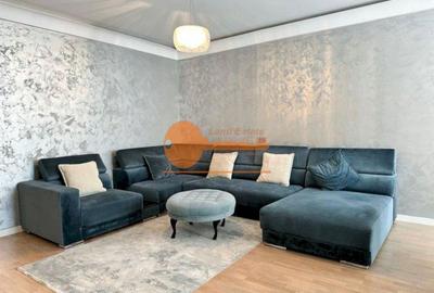 Apartament cu 4 camere decomandat, mobilat în Herăstrău