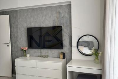 Apartament 2 camere decomandat -Mobilat Modern- Metrou - Parcare - 6