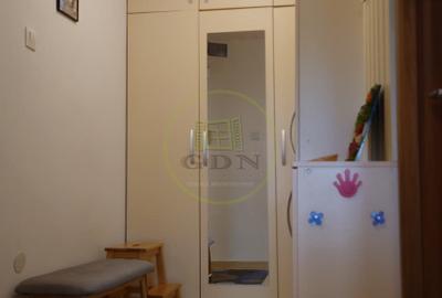 Apartament de inchiriat, doua camere, decomanda, 66mp, zona Garii - 16