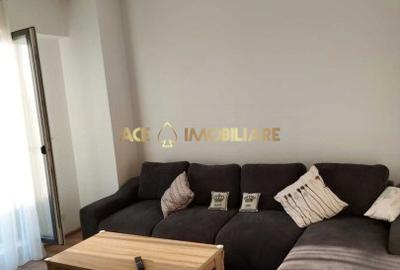 Apartament cu 2 camere decomandat, mobilat în Tineretului