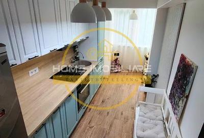 Etaj/2din3/ Apartament 2Camere decomadat/Mobilat&utilat/Loc de parcare/Zona Cug - 4