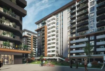 Apartament cu 2 camere decomandat în Theodor Pallady