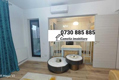 Garsonieră premium, 21 Residence Lujerului, metrou, centrala, mobilata, utilata - 1