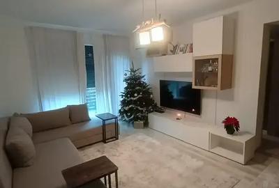 Apartament cu 2 camere decomandat, mobilat în Băneasa