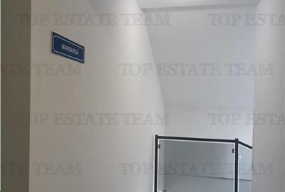 Apartament cochet si utilat complet cu 2 camere, 35mp utili la mansarda in Milit - 10